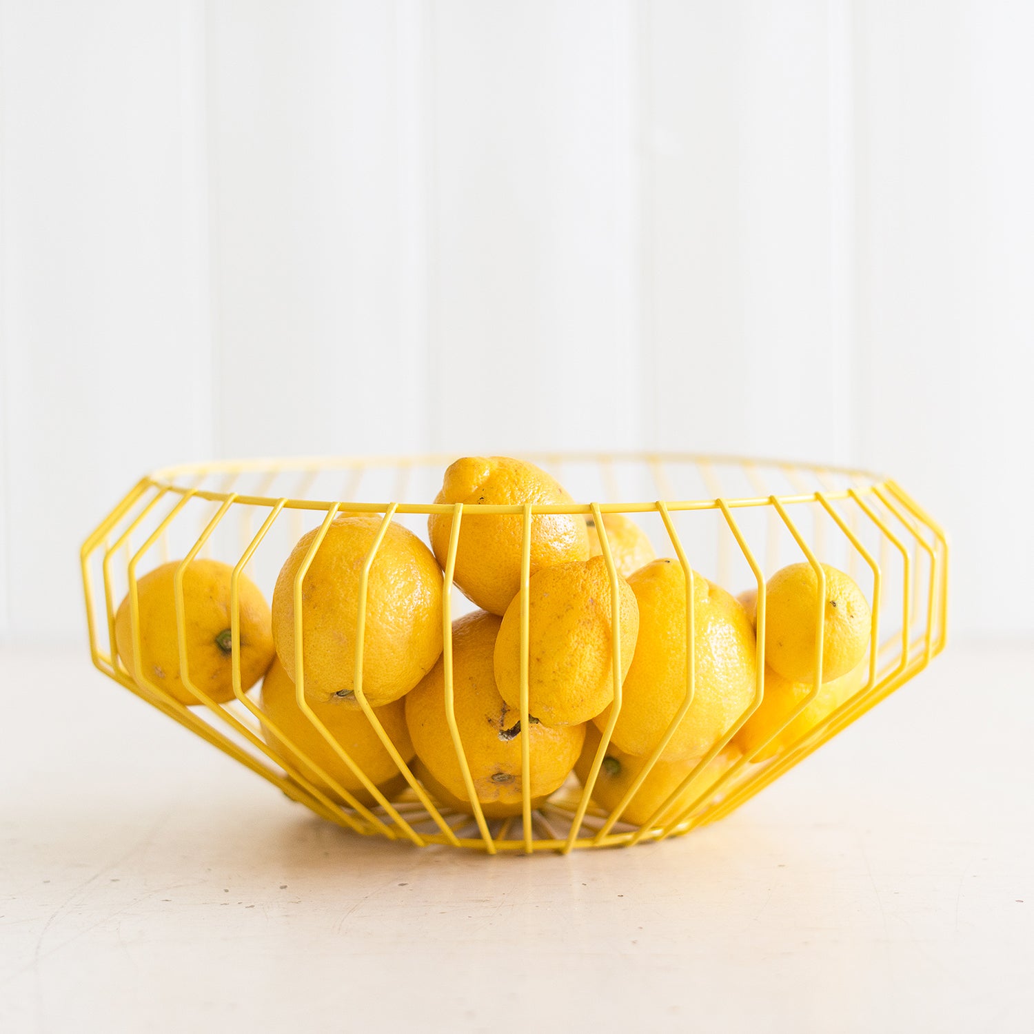 Safari Journal / Blog by Safari Fusion | Ultimate Grey + illuminating | Pantone Color of the Year 2021 | Cape Wire Bowl (yellow) by Safari Fusion