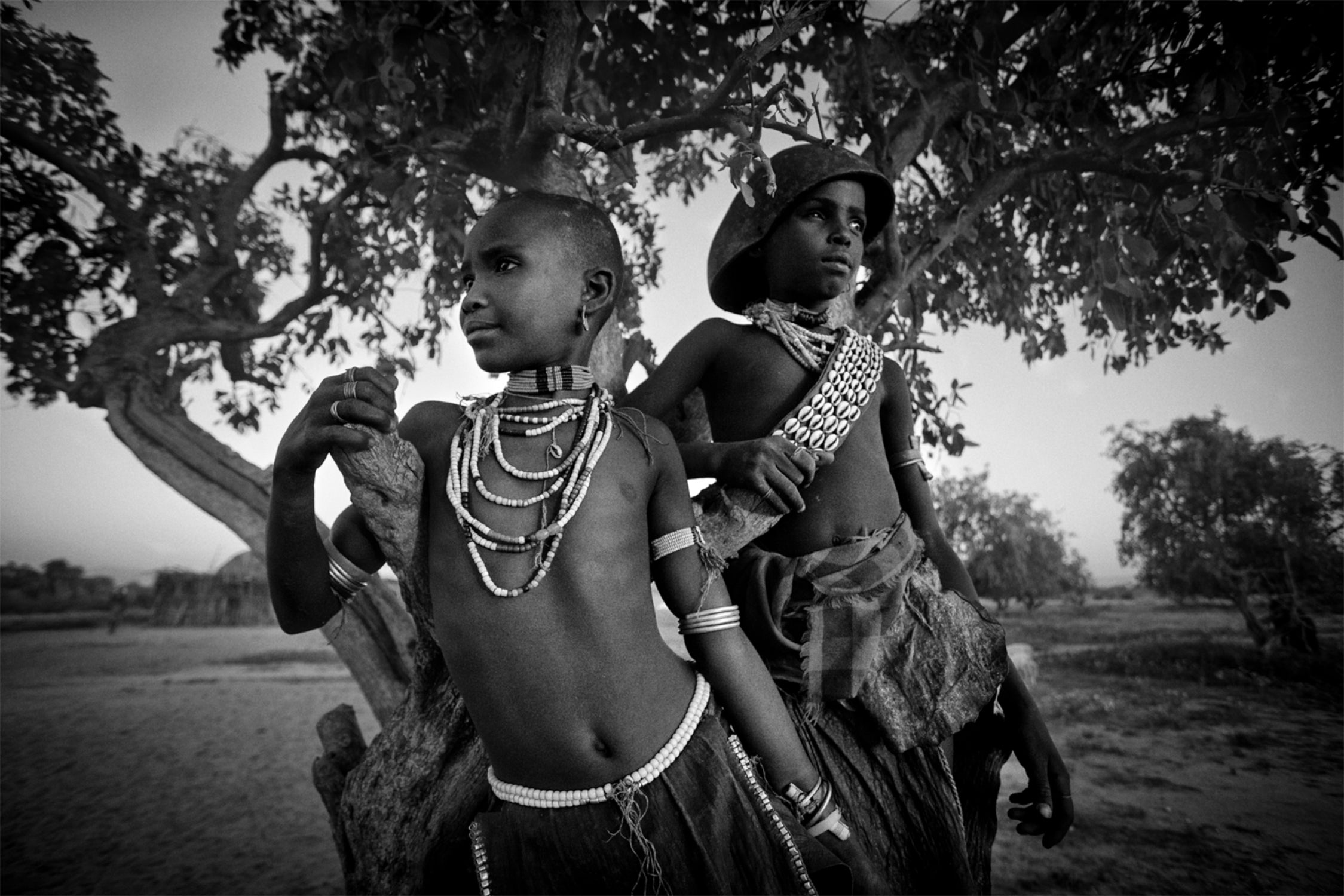 Safari Journal / Blog by Safari Fusion | Photographer Heida Helgadóttir | Black & white fine art photography