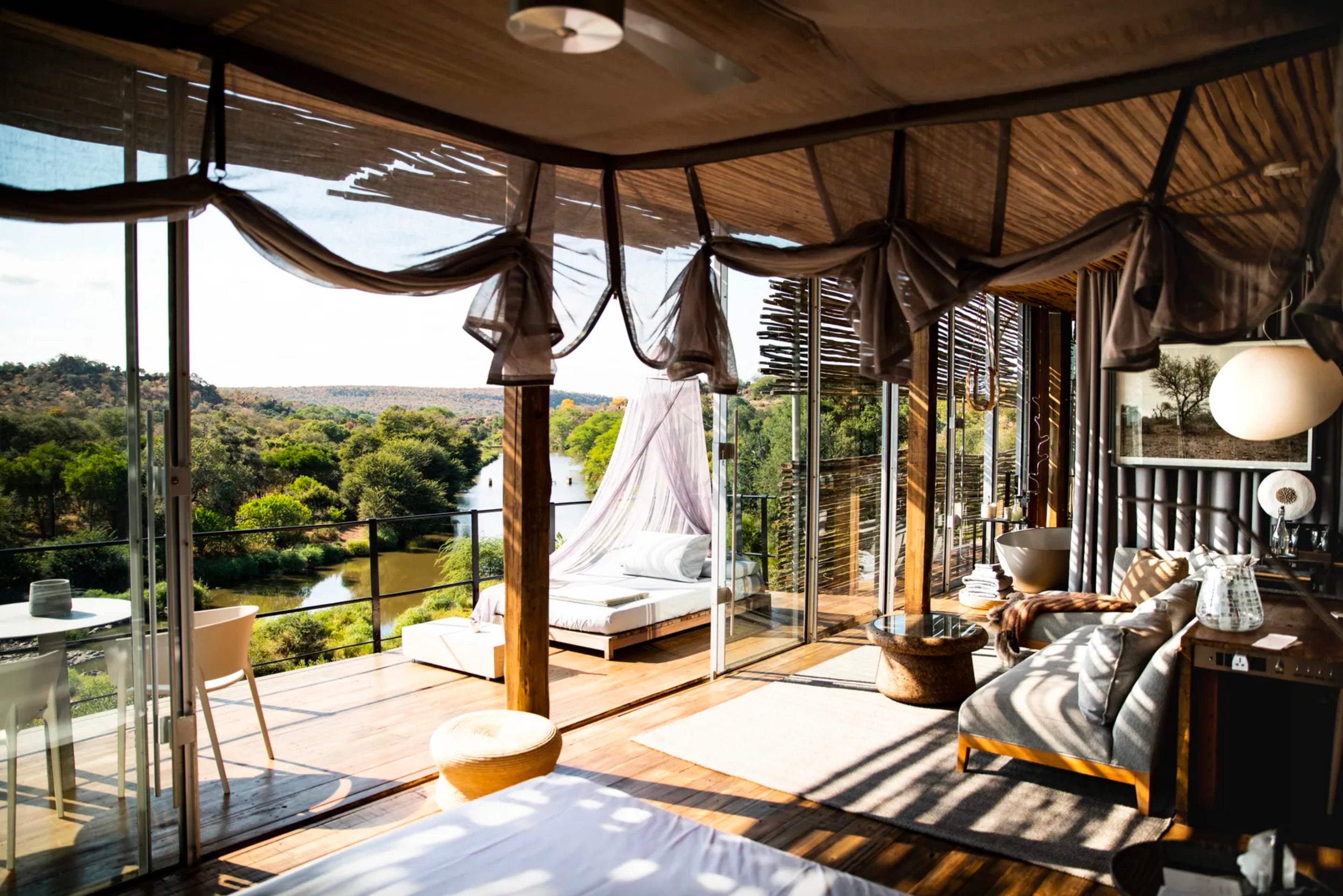 Safari Journal / Blog by Safari Fusion | Singita Lebombo Lodge, Kruger National Park South Africa