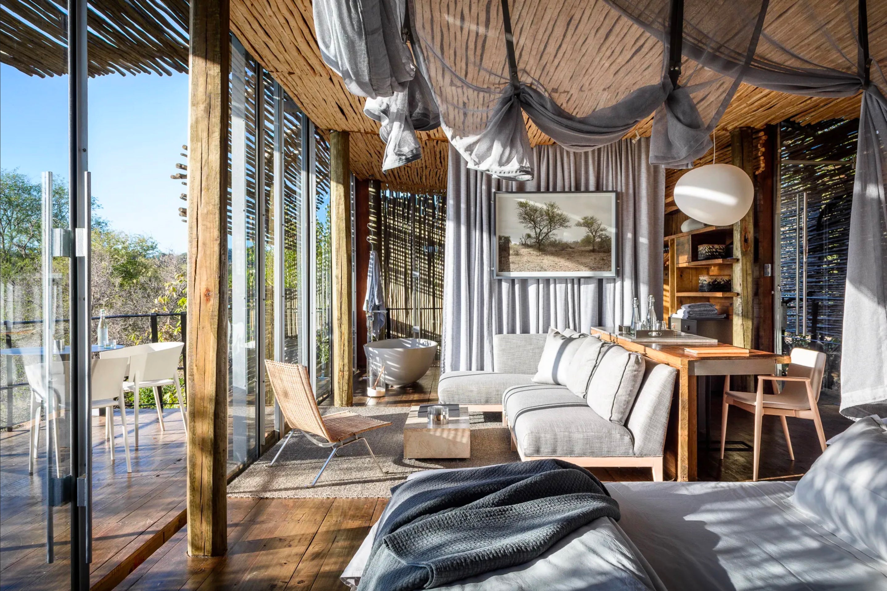 Safari Journal / Blog by Safari Fusion | Singita Lebombo Lodge, Kruger National Park South Africa