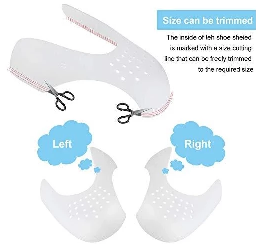 inside shoe protector