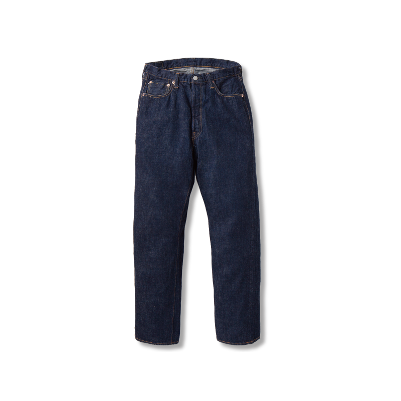 0105XX - Wide Denim - 15.5oz – FULLCOUNT