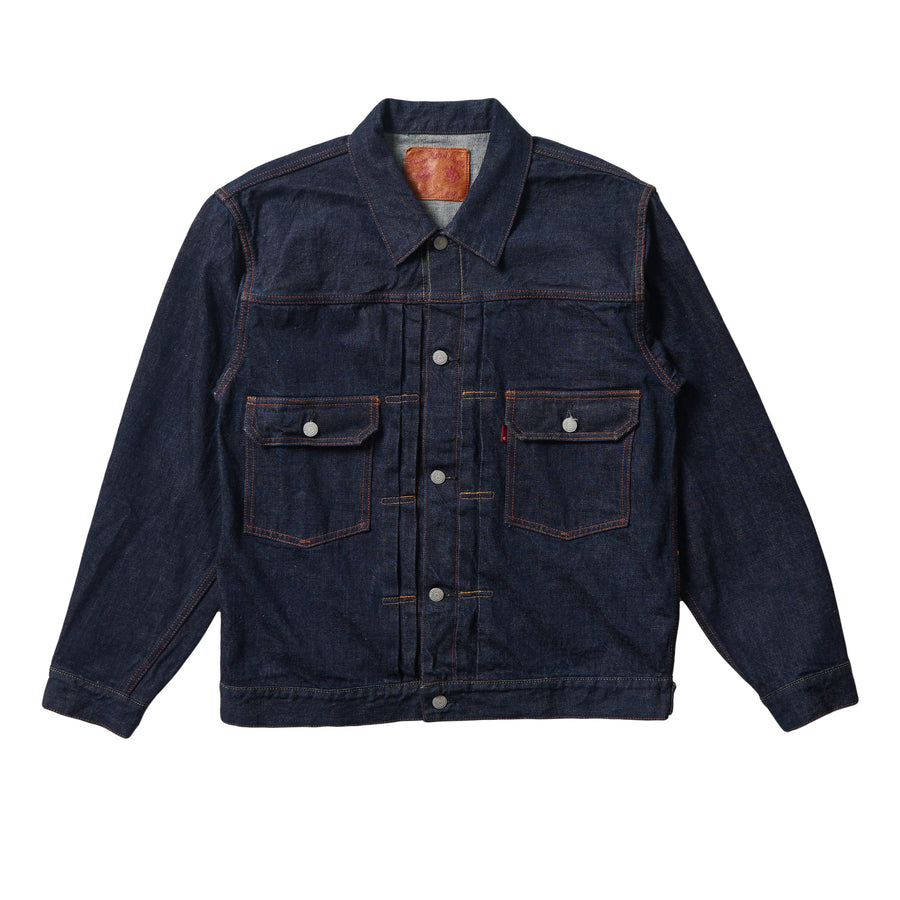 2101 - Type 3 Denim Jacket - 13.7oz