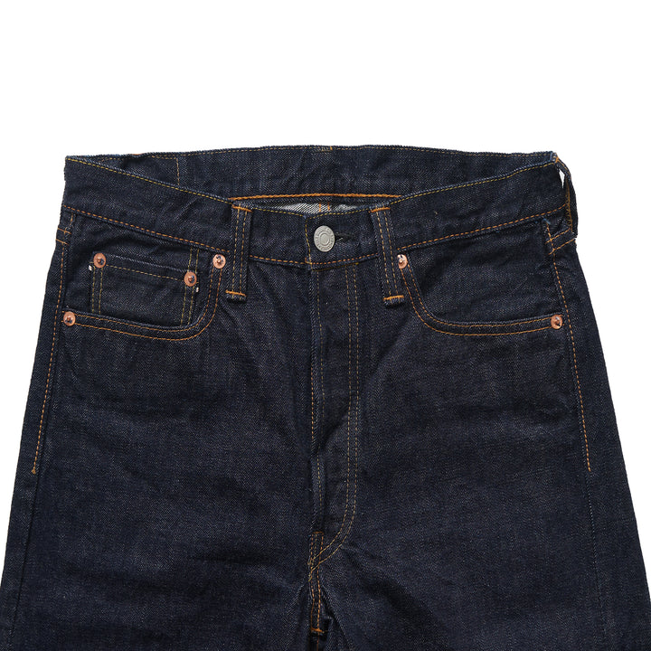 LAST ONE]1373-Badass - Son Of The Soil Denim - – FULLCOUNT