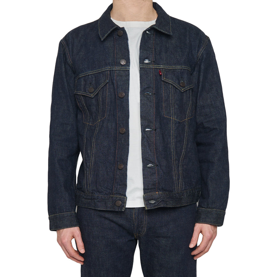 2101XX - Type 3 Denim Jacket - 15.5oz