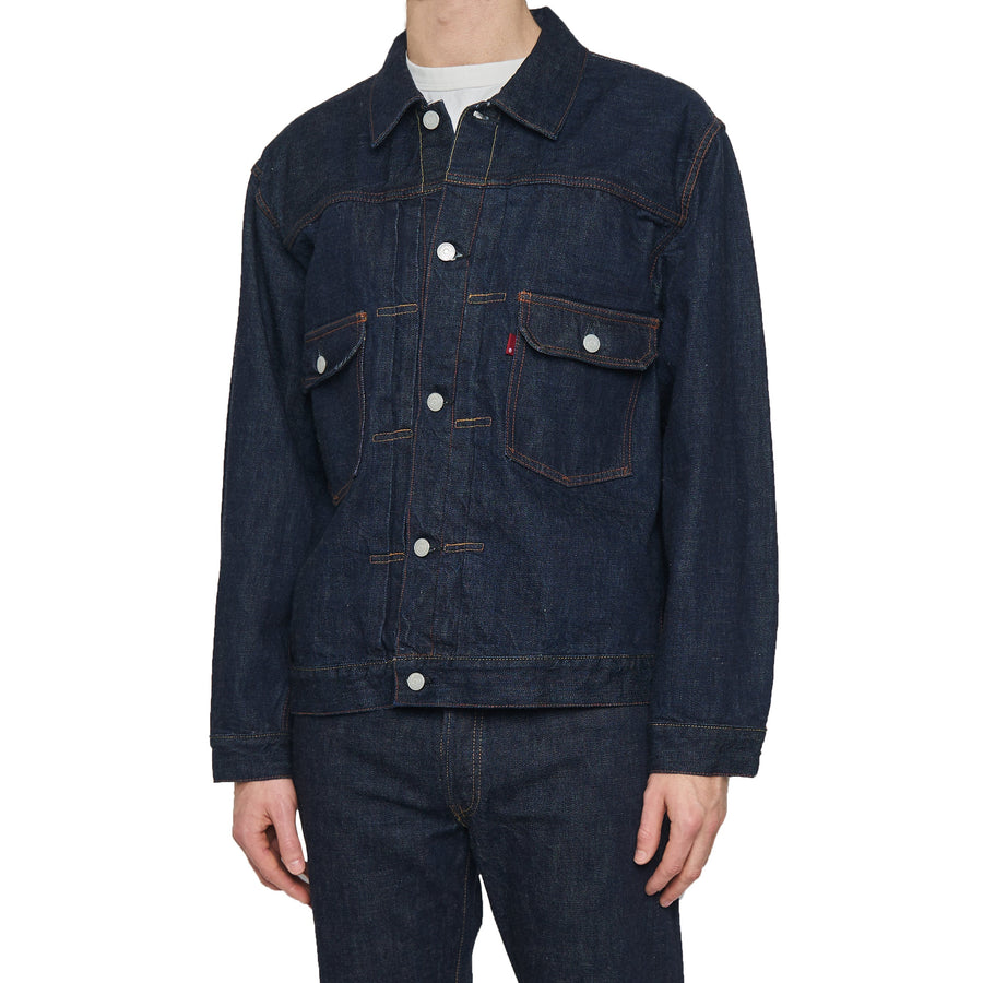 Special Set】Core Denim×Core Denim Jacket (13.7oz) – FULLCOUNT