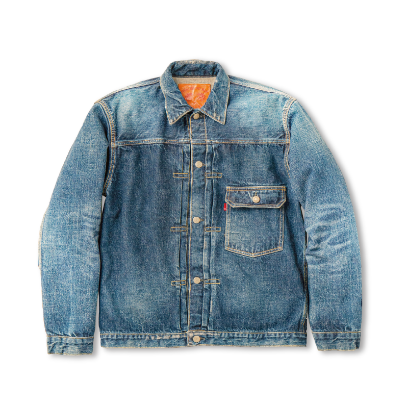 Denim Jackets – FULLCOUNT