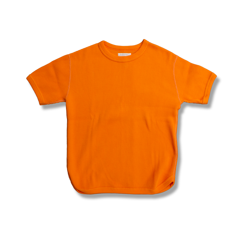 1936 Waffle Shirt Seaside orange