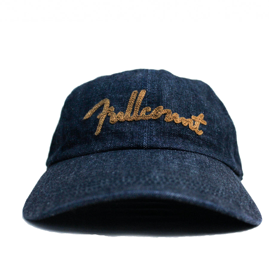 2023AW】6843-23C 6 Pannel Tweed B.B – Cap Patch F FULLCOUNT