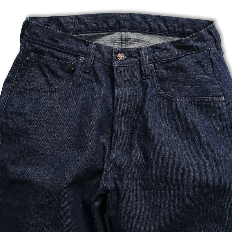 Pre-Order】1373 - Son Of The Soil Denim - – FULLCOUNT