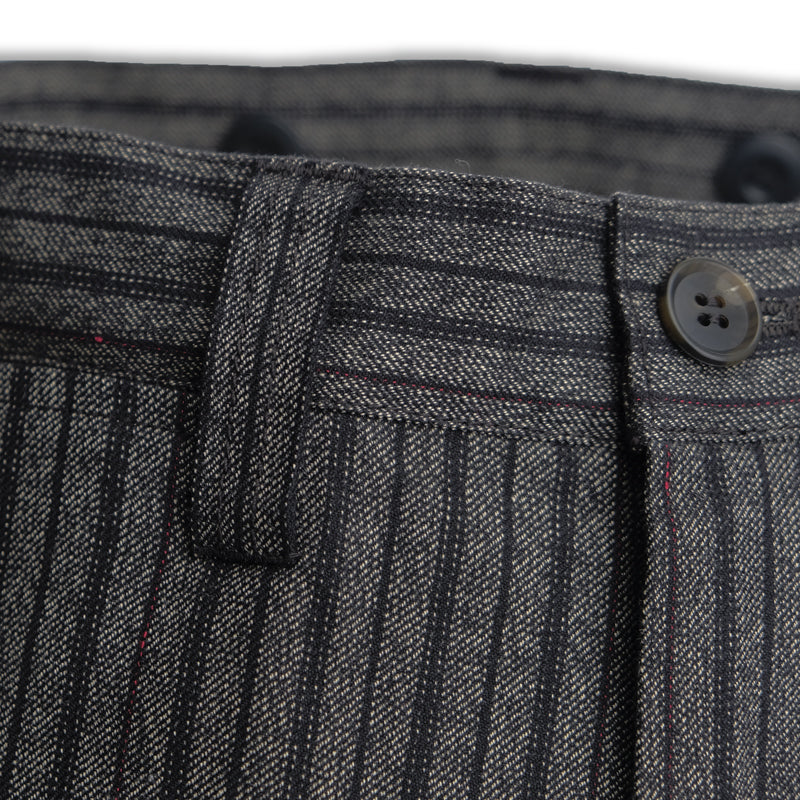 1930's French work trousers French patch work pants – 富士鳥古著