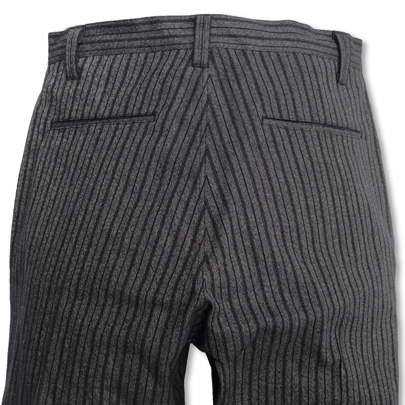 1115 Classic Wool Tweed Trousers – FULLCOUNT