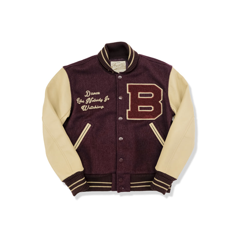 LIMITED】 BBJ-024 BROWNS BEACH TRUCKERS JACKET – FULLCOUNT