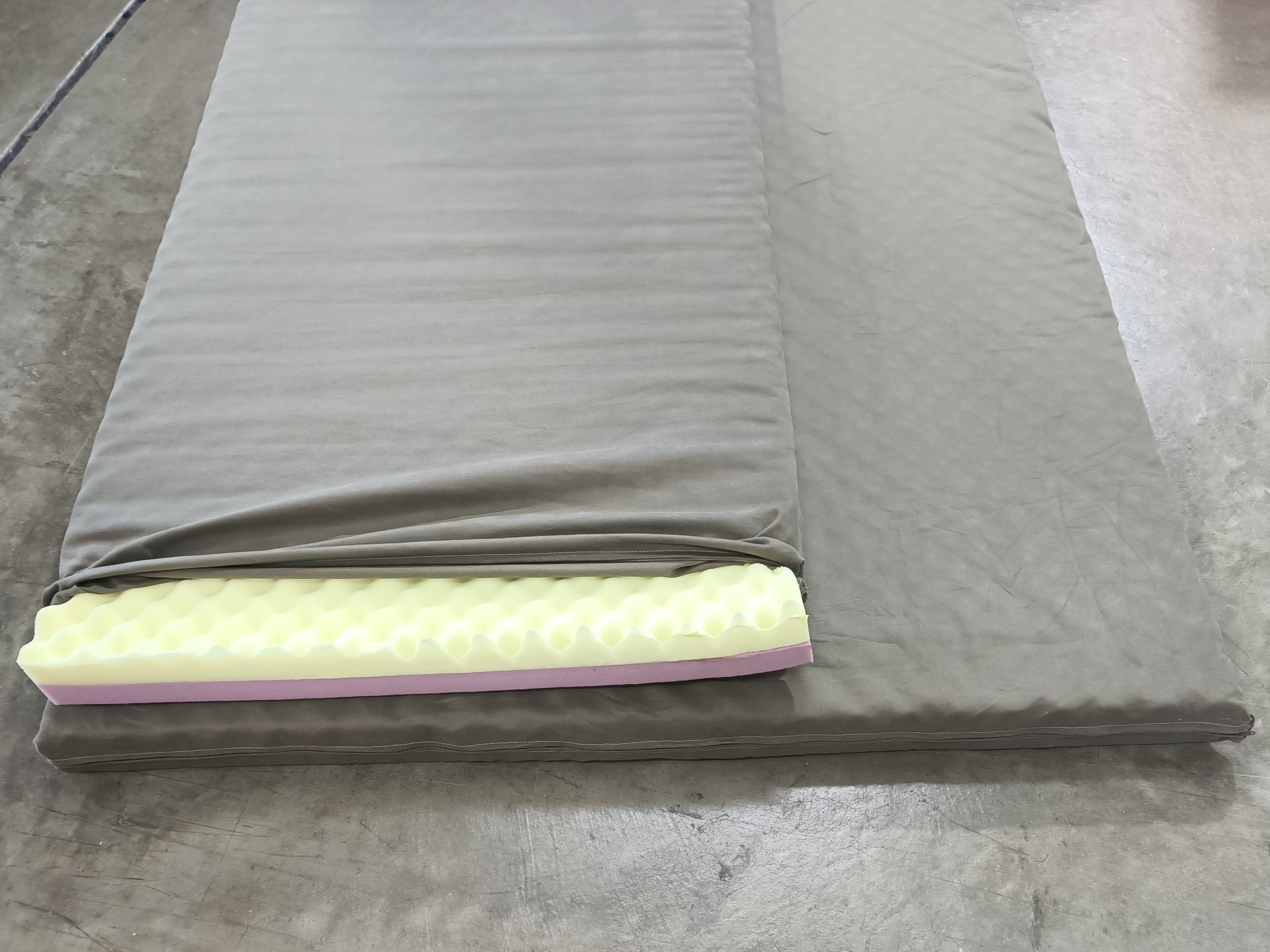 swag mat open cell foam mattress