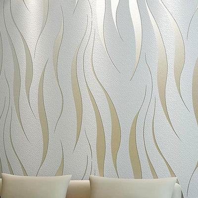 3d Modern Wallpaper Vintage Geometric For Bedroom Living Room Wall Home Decor