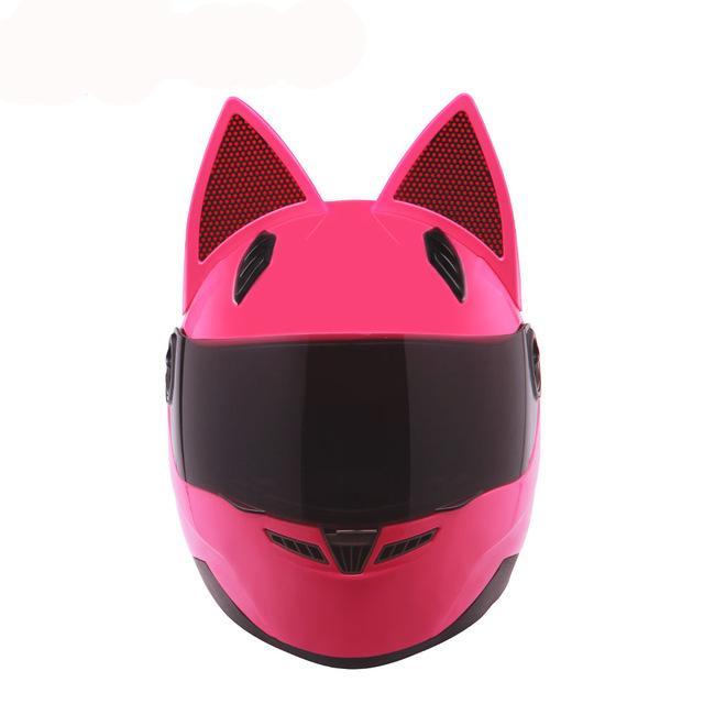 female motorcycle helmets