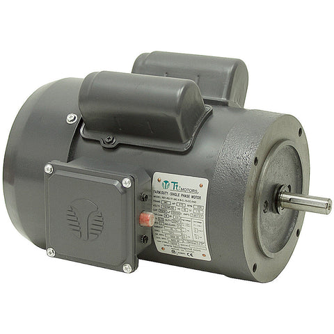 single phase motor