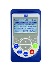 CFW500-HMI-01 advanced text display and keypad