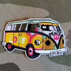 The Love Bus at StreetDragon.com