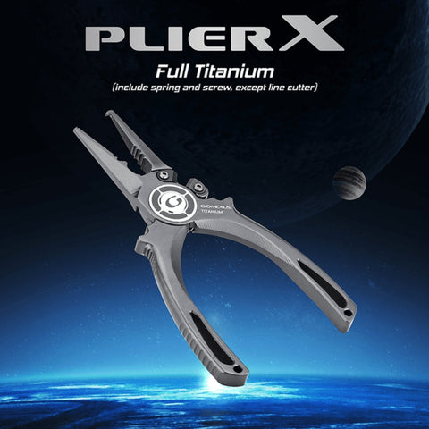 2024 Gomexus New Arrivals - 7" Pliers