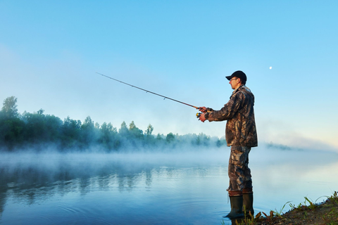 Bass Fishing