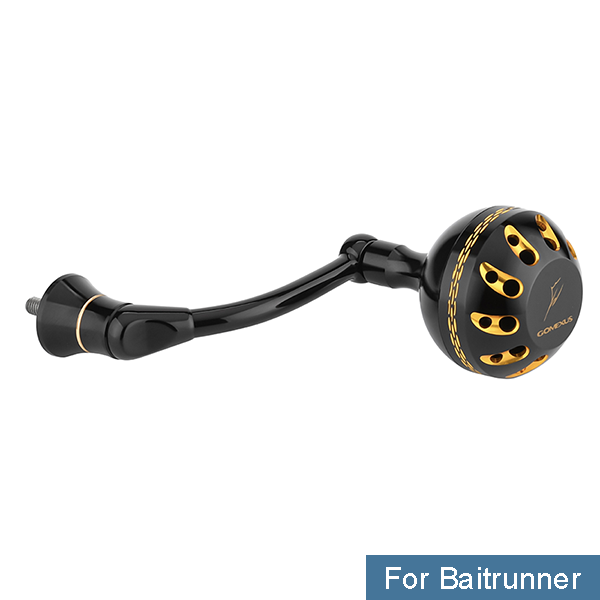 Daiwa Fuego LT Handle Upgrade Power Knob | Gomexus