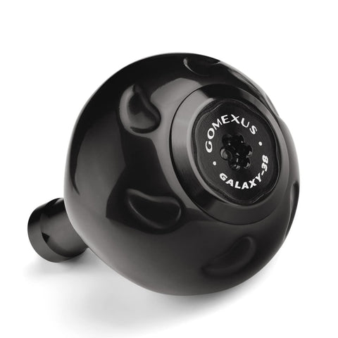 Gomexus Power Knob Titanium-TA38