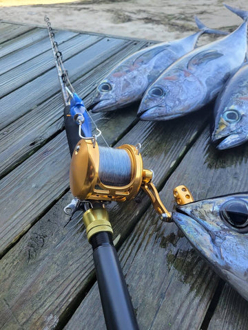 Reel in the Biggest Catch Yet with Our Handpicked Best Offshore Trolling Reels