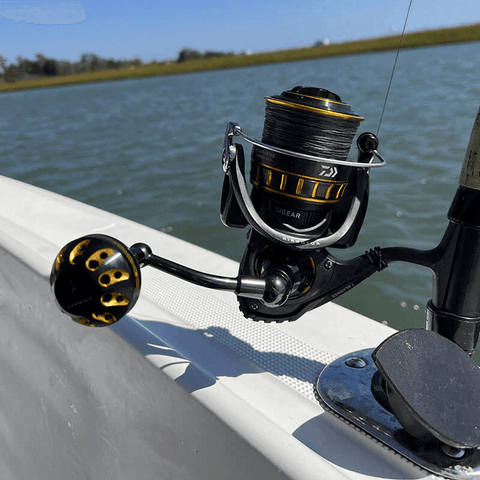 Daiwa Reel Introduction