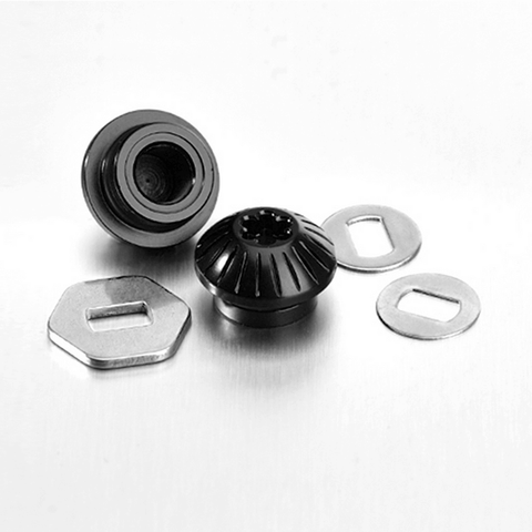 Gomexus Aluminum BDH Nuts