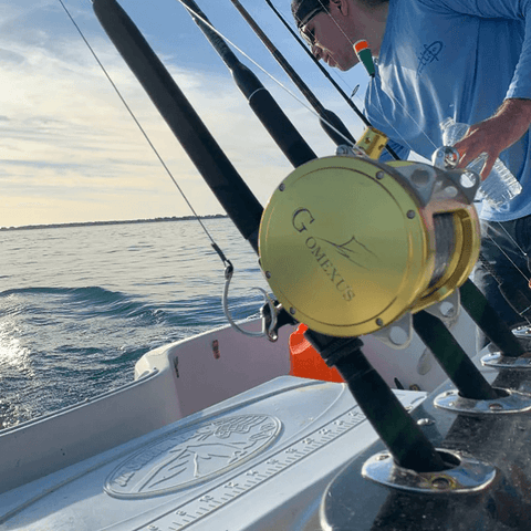 6 parts to upgrade the fishing rod to a professional fishing rod