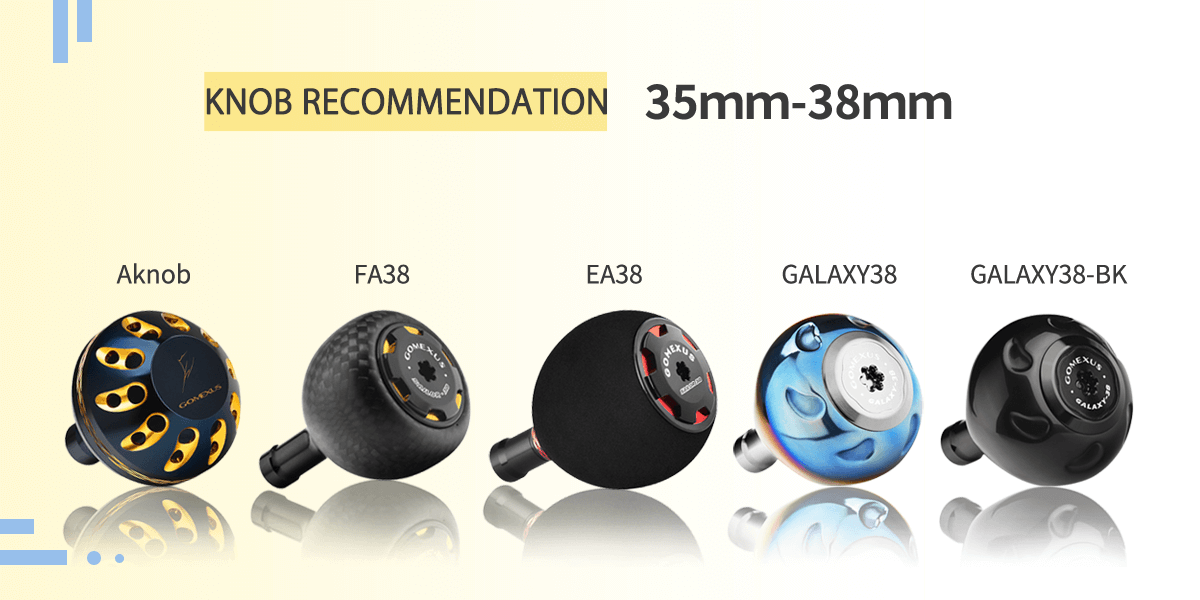 knob recommendation