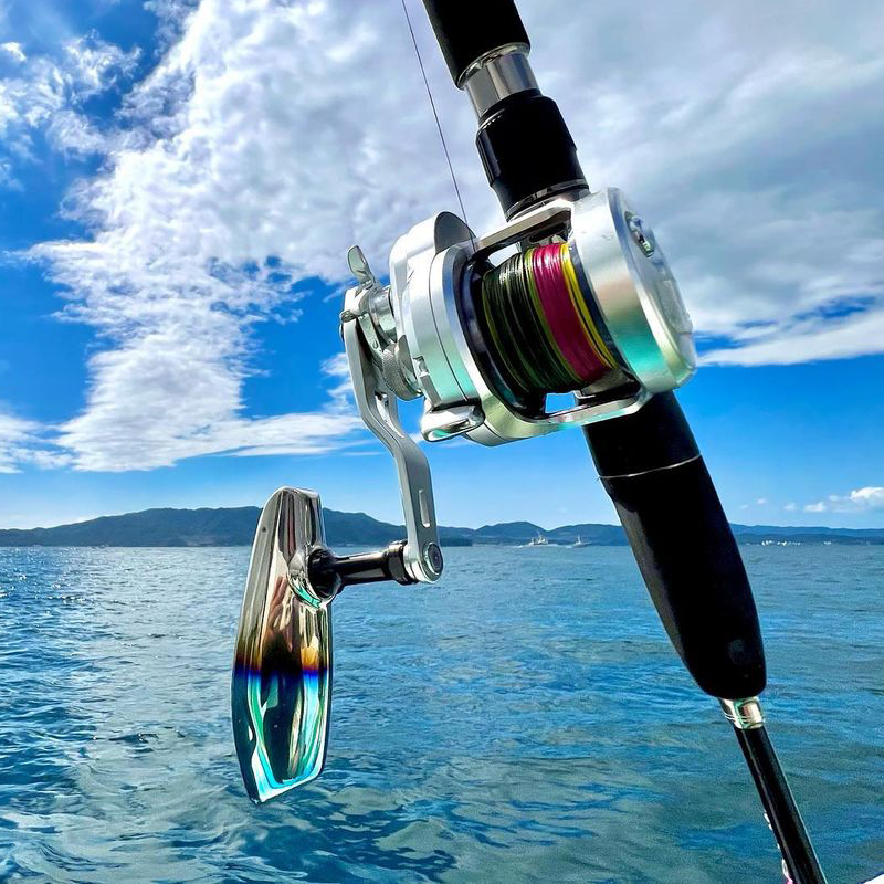 Gomexus Saltwater Trolling Reel RA600D