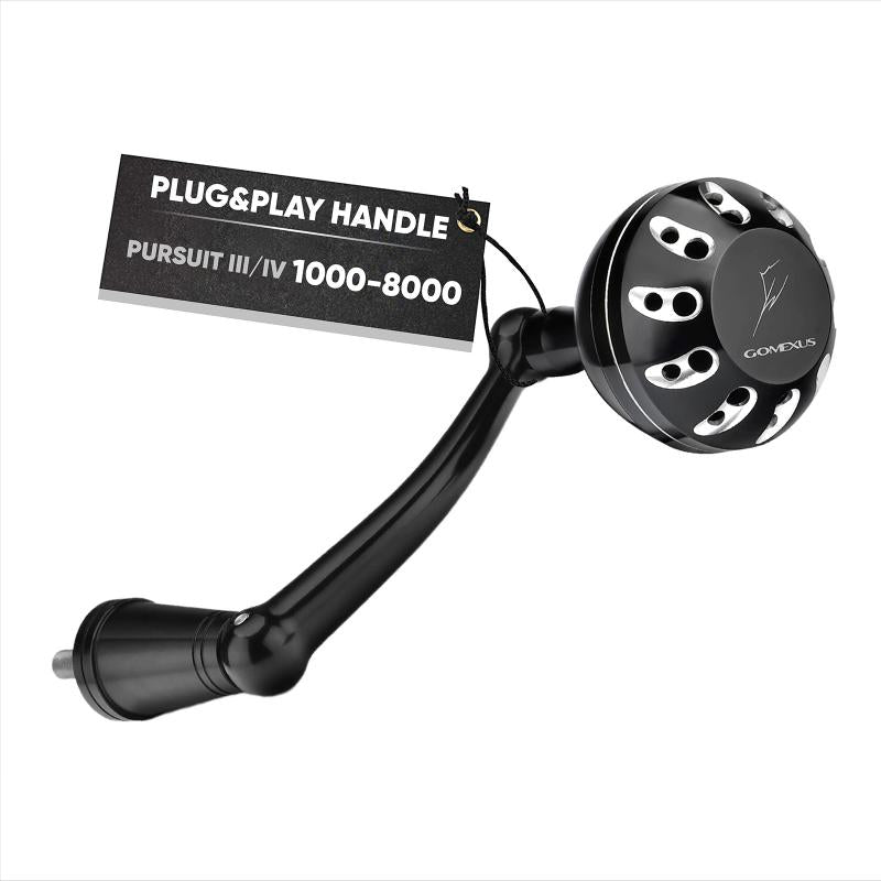 Jigging World - Power Handles for Penn Squall 400 & Fathom 400 Low