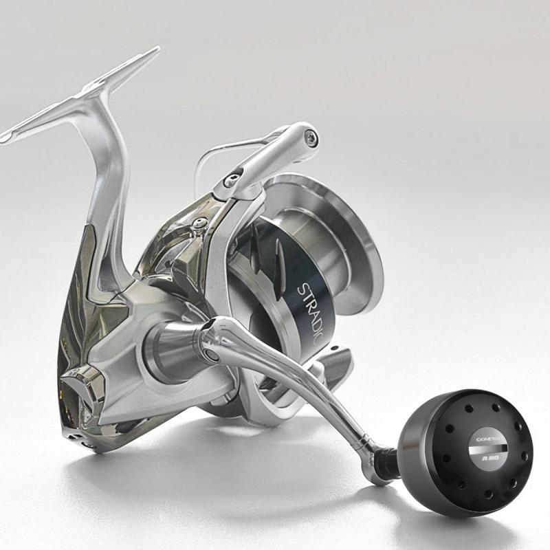 Gomexus Aluminum Handle for Spinning Reel LMY
