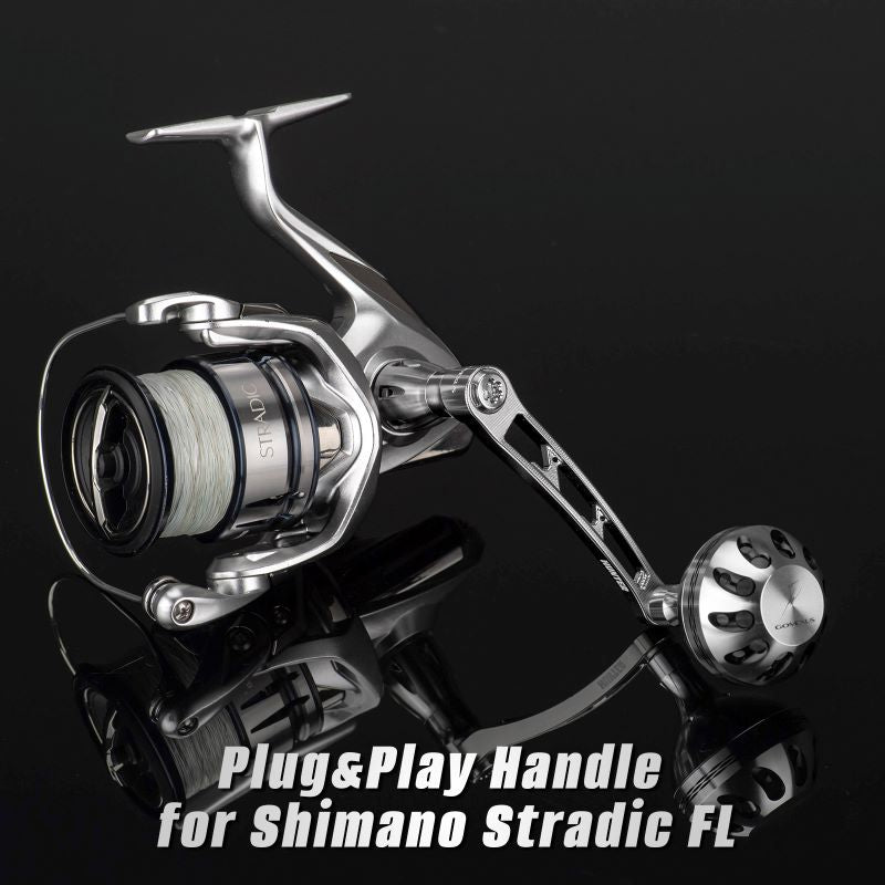 Gomexus CNC Reel Stand For Daiwa Tatula LT Ballistic LT Spinning