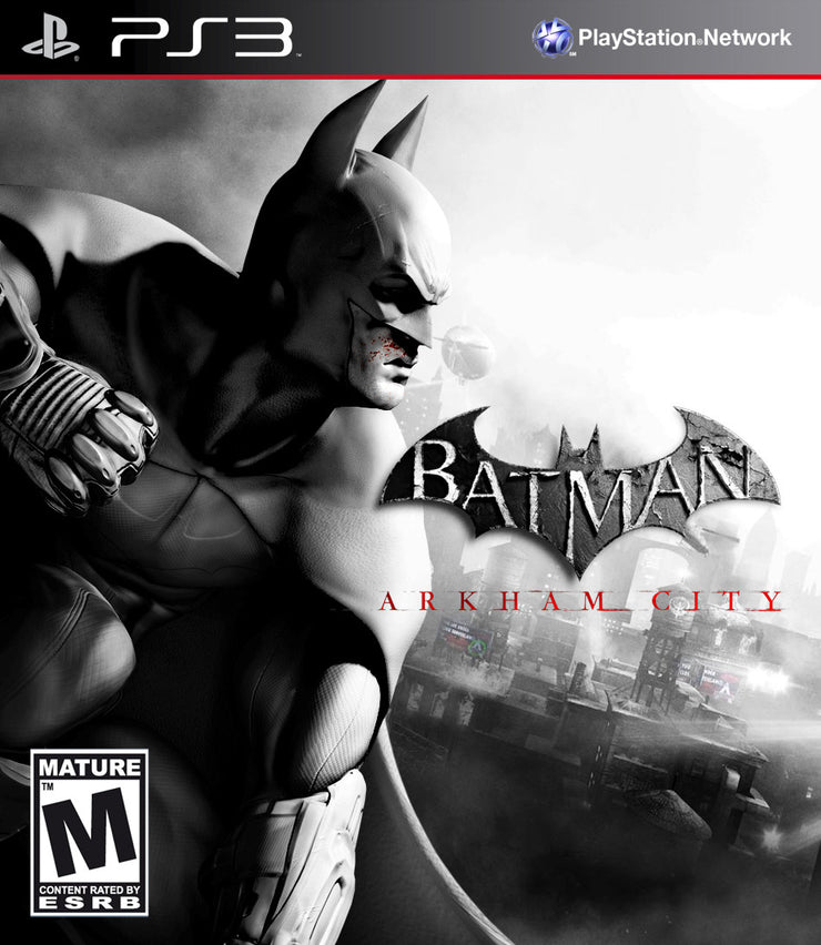 Batman: Arkham City – JDigitales Chile