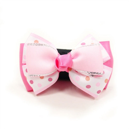 EasyBow Dog Bow Tie - Cutie #1 – PupLife Dog Supplies