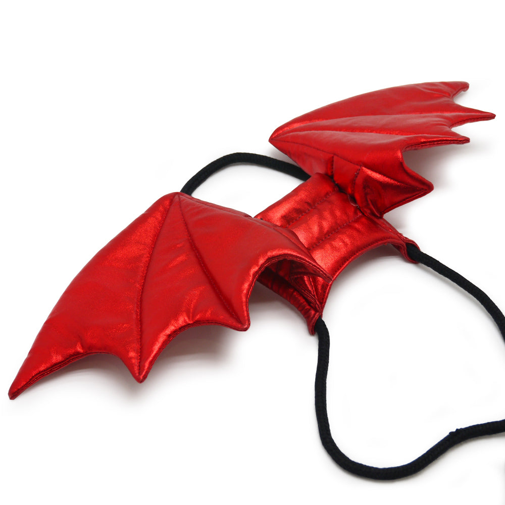 Dragon Wings Dog Halloween Costume – PupLife Dog Supplies