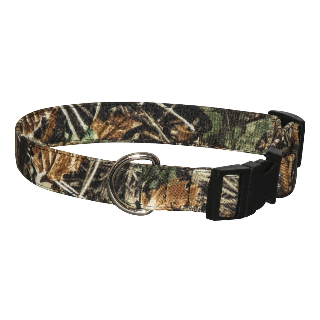 camouflage dog collar