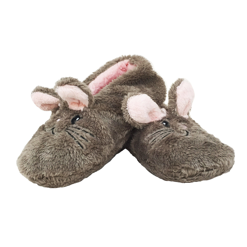 steel toe bunny slippers