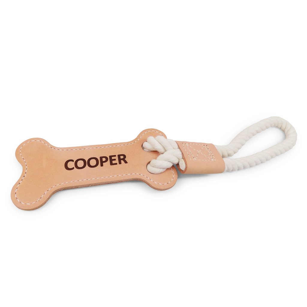 personalized dog toys