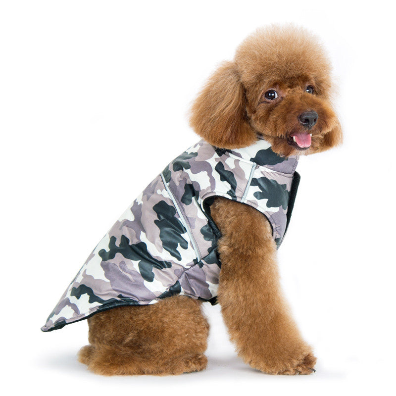 Black & White Houndstooth V-Neck Dog Sweater – PupLife Dog Supplies