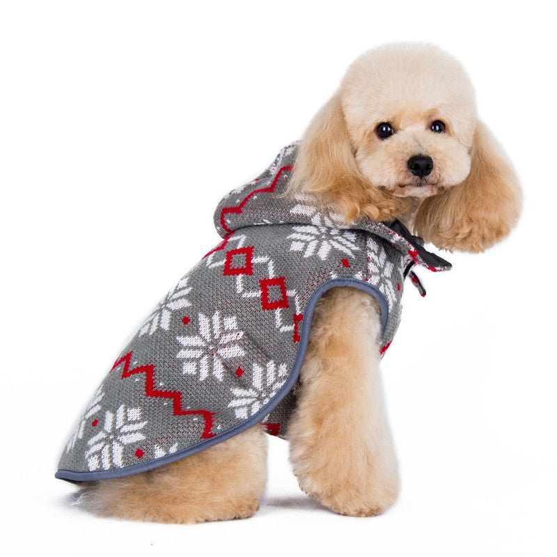 dog sweater coat