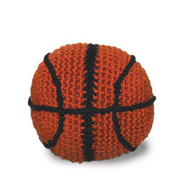 basketball crochet pattern