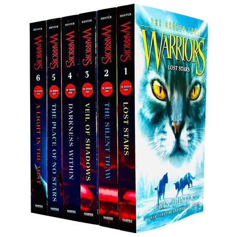 Warriors: Cats of the Clans by Erin Hunter, Hardcover