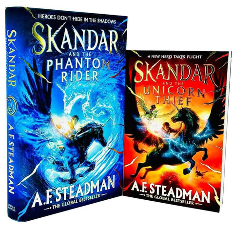 Skandar series