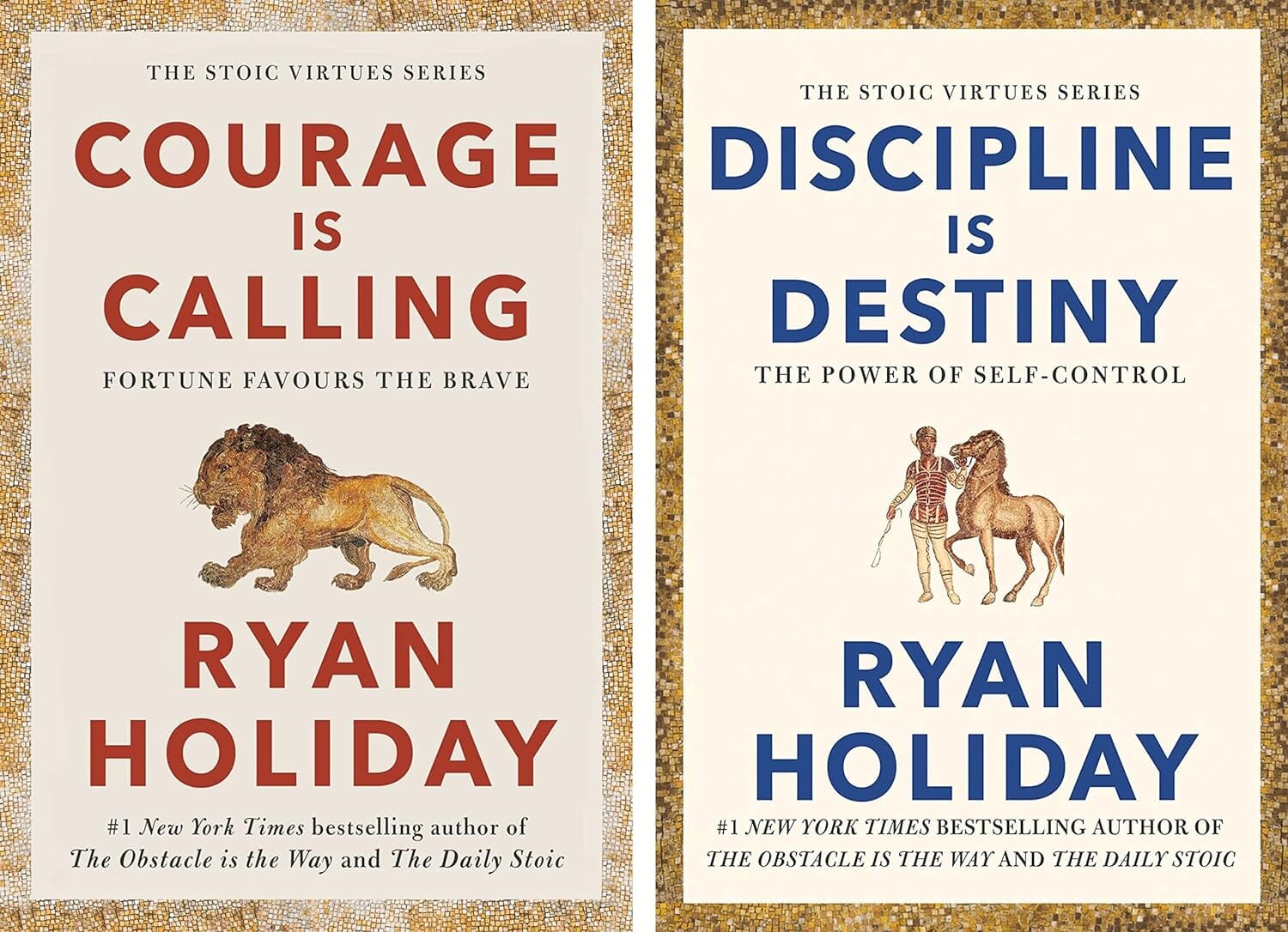How Fortune Favors the Brave with Ryan Holiday