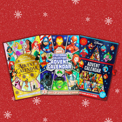 Disney, Princess and Marvel Advent Calendars
