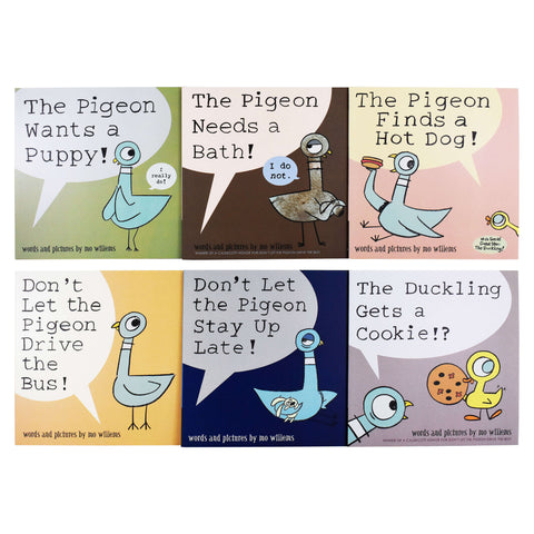 Don't let the pigeon